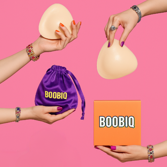 Instant Volume Sticky Bra Inserts For Attractive Curves