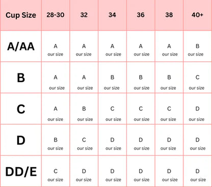 Instant Volume Sticky Bra Inserts For Attractive Curves